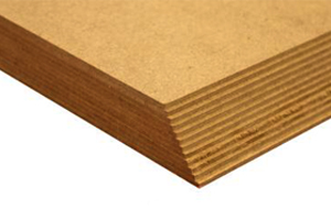 2mm-12mm wide MDF boards at Wessex Pictures